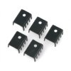 Radiator RAD70 19x13x9mm TO220 - 5szt.