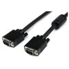 StarTech MXTMMHQ1M 1m Coax High Resolution Monitor VGA Cable - HD15 - M/M