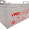 Akumulator Volt Polska Gel VPRO Solar 12V 140Ah