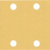 Papier ścierny do szlifierek oscylacyjnych Bosch Accessories 2608901670 133 mm 1 zest.