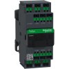Power contactor, 3 pole, 9 A, 300 VDC, 1 Form A (N/O) + 1 Form B (N/C), coil 230 VAC, snap-in, LC1D09AP7