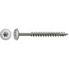 SPAX 0257000600805 Universal Screw 6 x 80mm T-Star Plus Stainless Steel A2 100pc