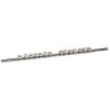 Draper 50583 1/2" Sq. Dr. Retaining Bar with 14 Clips (400mm)
