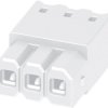Obudowa podstawowa Phoenix Contact PTSM 0,5/ 2-HHI-2,5-THR WH R24, 1814980.