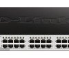 Tak Ethernet Switch 28-portowy , montaż: szafa RACK Gigabit 10/100/1000Mbit/s 24 4, D-Link Zarządzalny