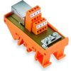 Interfejs, RS RJ45, Złącza wtykowe RJ45, 8 biegunów, złącze śrubowe RS RJ45 Weidmüller Zawartość: 10 szt.