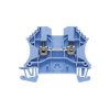 Weidmüller 1036180000-1 Continuity Screws Blue 1 piece