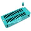 Waveshare DIP 32 Pin ZIF Socket (Green), Test & Burn-in Socket