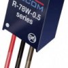 RECOM R-78W9.0-0.5 Przetwornica DC/DC, do PCB 9 V 500 mA 4.5 W Ilość wyjść: 1 x Content 1 szt.