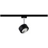 Paulmann 96927 URail Light Built-in LED 9W Black Adjustable Elegant