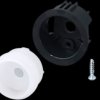 Mounting kit, body variant, PC, SK, for rotary knobs size 33, B8733201