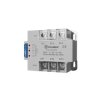 Przekaźnik półprzewodnikowy, montaż na szynie DIN 25 A Finder 600 V AC/DC
