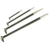 Siegen S0640 Heelbar Set 4pc