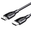 Kabel HDMI 1,5m UGREEN 4K HDMI 2.0 Czarny