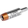 Bernstein 4-975 Torque Wrench Adapter 0.5 Nm Fits 4 mm Bits & Grip