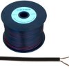 PRZEWOD 2*0.75MM SMYP CZARNY