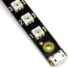 Pimoroni Mote Stick - 16x RGB APA102 LED strip - PIM190