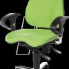SI59UG05 Topstar Sitness® 10 office chair, green