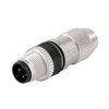 Złącze czujników/elementów wykonawczych Weidmüller SAIS-4-IDC M12 SMALL 1781550001 1 szt.