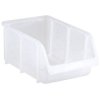 Hünersdorff 674700 Storage Bin 207x155x332mm Transparent 1 Pc