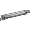 Cylinder okrągły skok: 25mm EMERSON ? AVENTICS Ø 25mm dwustronnego działania Action Amortyzacja pneumatyczna 0822234002
