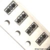 YC124-JR-074K7L Resist Network 4x4.7K 5% SMD-0804 YAGEO