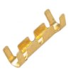 Konektor nieizolowany dwustronne U 0.3 - 1.5mm2 miedziany