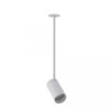 Lampa wpuszczana MONO SURFACE LONG M WHITE 7735 Nowodvorski