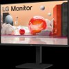 27BA550-B.AEUQ 69 cm monitor, 1080p, USB, speakers, pivot