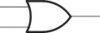Military, 4-ch, 2-input 4.5-V to 5.5-V high-speed (7.1 ns) OR gate with TTL-compatible inputs | FK | 20 | -55 to 125