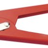 KSS Szczypce do opasek kablowych 4.8 - 10 mm czerwony