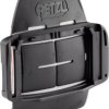 Petzl E78005 Uchwyt hełmu pixa 1, pixa 2, pixa 3, Pixa 3R czarny