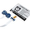 Waveshare 5.83inch E-Paper E-Ink Display HAT For Raspberry Pi, 648×480, Black / White, SPI