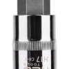 Końcówka sześciokątna na nasadce 1/2cala H17 x 55 mm 08-777