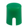Diptronics KTSC-62G Green Button 6x6mm Round