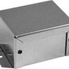 Hammond Electronics 1411FBGU Obudowa uniwersalna 102 x 56 x 41 aluminium naturalny 1 szt.