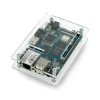 Obudowa do Banana Pi M3 - Slim Open przezroczysta