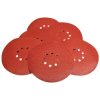 Evolution Power Tools 078-0093 Dry Wall Sander Pads 240G (Pack 6)