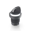 Przełącznik bistabilny, 2-pozycyjny, IP65, Ø 22.3mm, RAFI