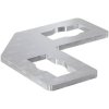 Fischer PFFF 2L Element łączący stal nierdzewna 562827 20 szt.