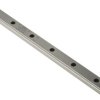 Szyna prowadnika liniowego, LWL, Stal nierdzewna, szer. 15mm, dł. 240mm