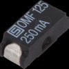 3404.0009.11 1.0A OMF125 Series SMT Fuses