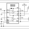 125V/2A, High-Speed, Half-Bridge MOSFET Drivers