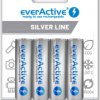 4 x akumulatorki everActive R6/AA Ni-MH 2000 mAh ready to use
