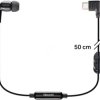 29656 Additional in-ear headset, 50 cm