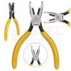 Szczypce zaciskowe do szybkozłączek żelowych typu Scotchlok UY UY2 UR UG zaciskarka E-9Y CORNING