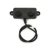 A02YYUW Waterproof Ultrasonic Sensor for Arduino / ESP32 / Home Assistant (IP67, 3~450cm,UART)