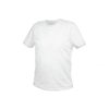 VILS t-shirt bawełniany biały 2XL (56)
