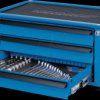 1430 Tool chest with 3 drawers