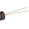 KE 33UF 25V 6,3X7MM KONDENSATOR ELEKTROL